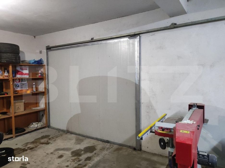 Casa 177mp si Hala 180mp, Mitocul Dragomirnei