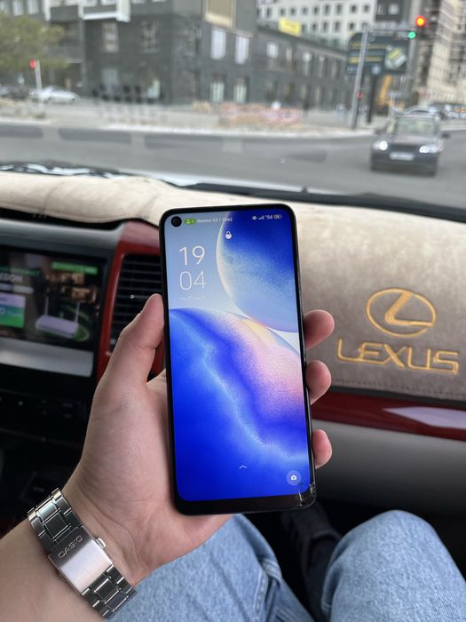 Oppo reno 5 128гб