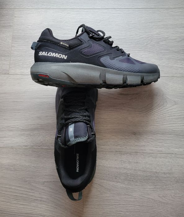 SALOMON  adidasi bărbați
 SAOMON
Încălțăminte de hiking bărbați