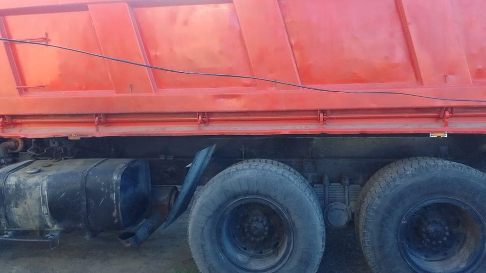 Камаз Самосвал 65115