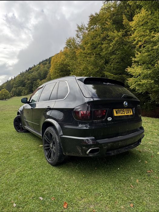 BMW X5 M 2009 — imagine 2