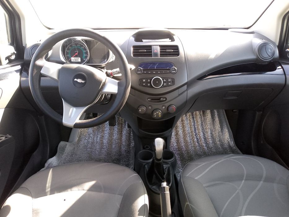 Spark 2021 yili sotiladi