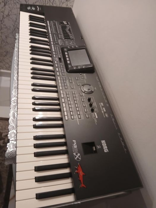 Korg PA3X Pro de vânzare-stare excelentă.