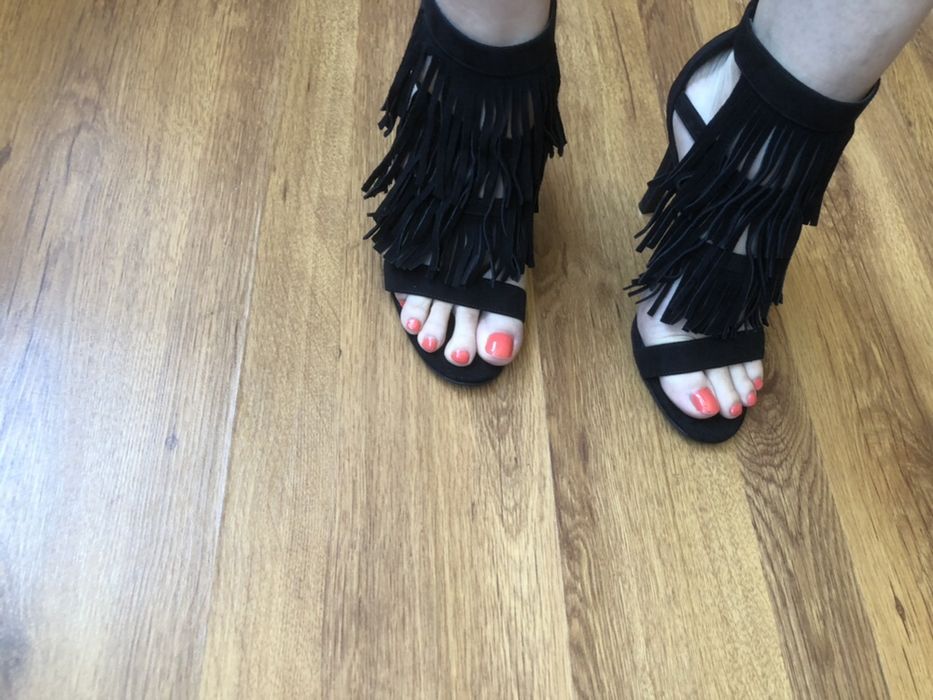 Дамски обувки нови