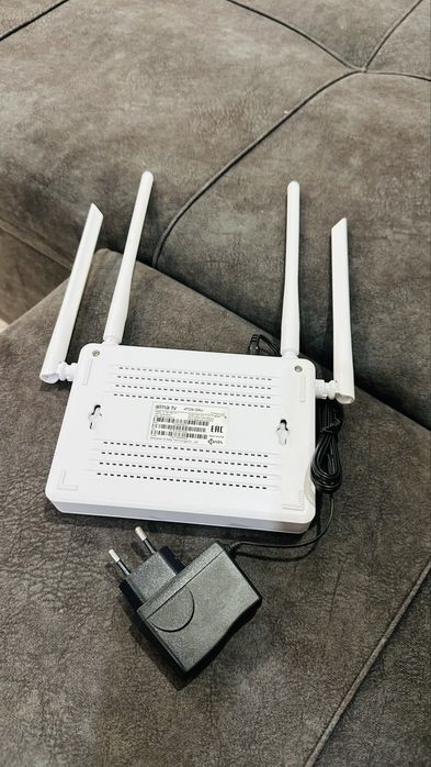 Продам роутер-модем Alma TV (xPON ONU)