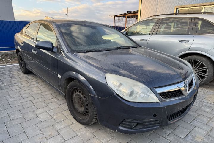Far stanga de Europa Opel Vectra C [facelift] [2005 - 2009]