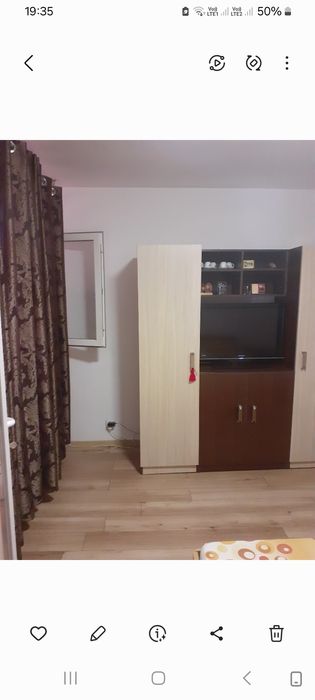 Garsonieră regim hotelier