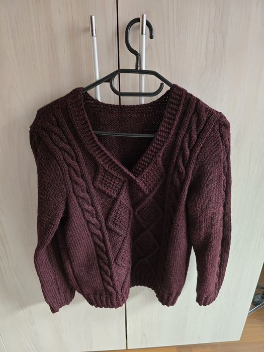 Bluze jachete veste din lana