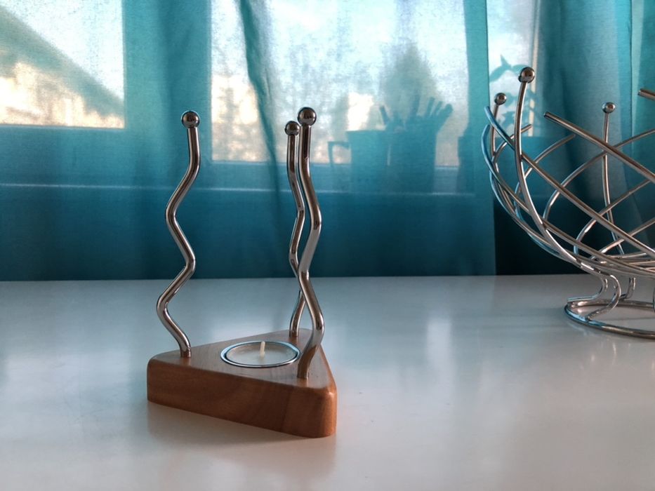 Фруктиера, Поставка за вино, Лампа за етерични масла