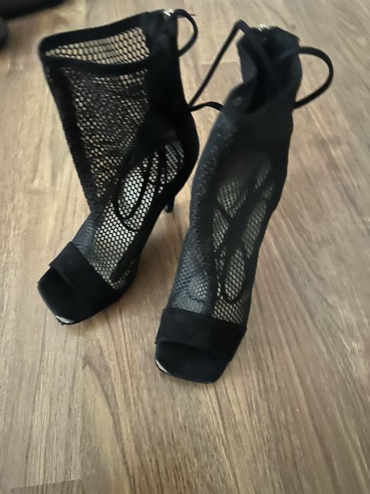 Туфли для танца хай хилз