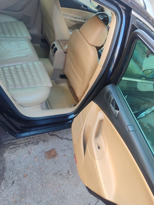 VW Passat B6 2.0 TFSI на части