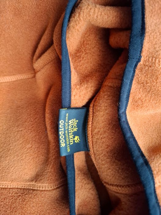 Продаю худи Jack Wolfskin, размер 48-50