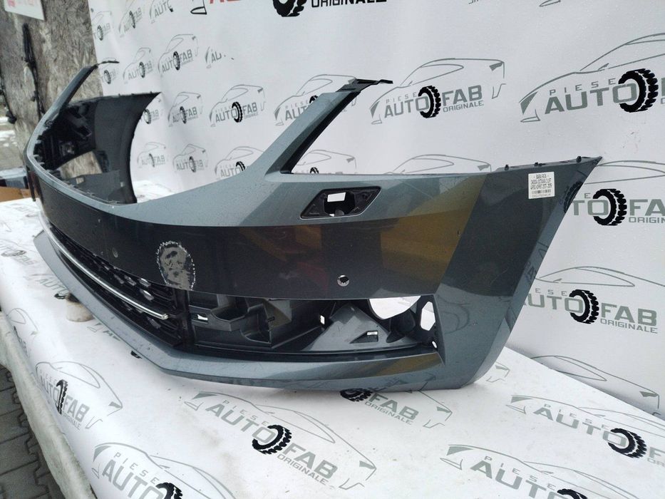 Bara fata Skoda Octavia 3 Facelift Gauri pentru 4 se an 2017-2018-2019