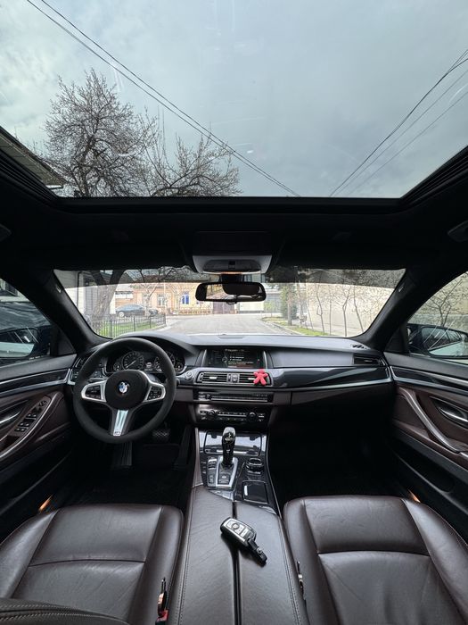 Bmw M5 F10 F90 ga Restayling qlingan 3.0L Twin power Turbo