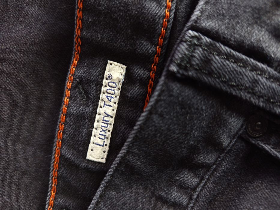 ALBERTO – Luxury T400 Jeans – Regular Slim Fit – Size W33 L30 - NEW