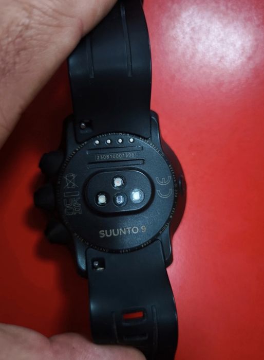 Suunto 9  spartan