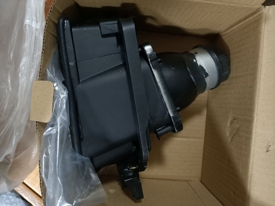 Противотуманные фары (туманки) на bmw e34