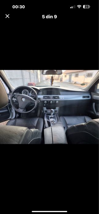 BMW 5 Series 2008 — imagine 4