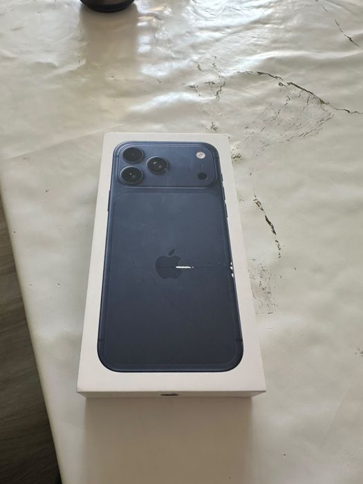 iPhone17про макс