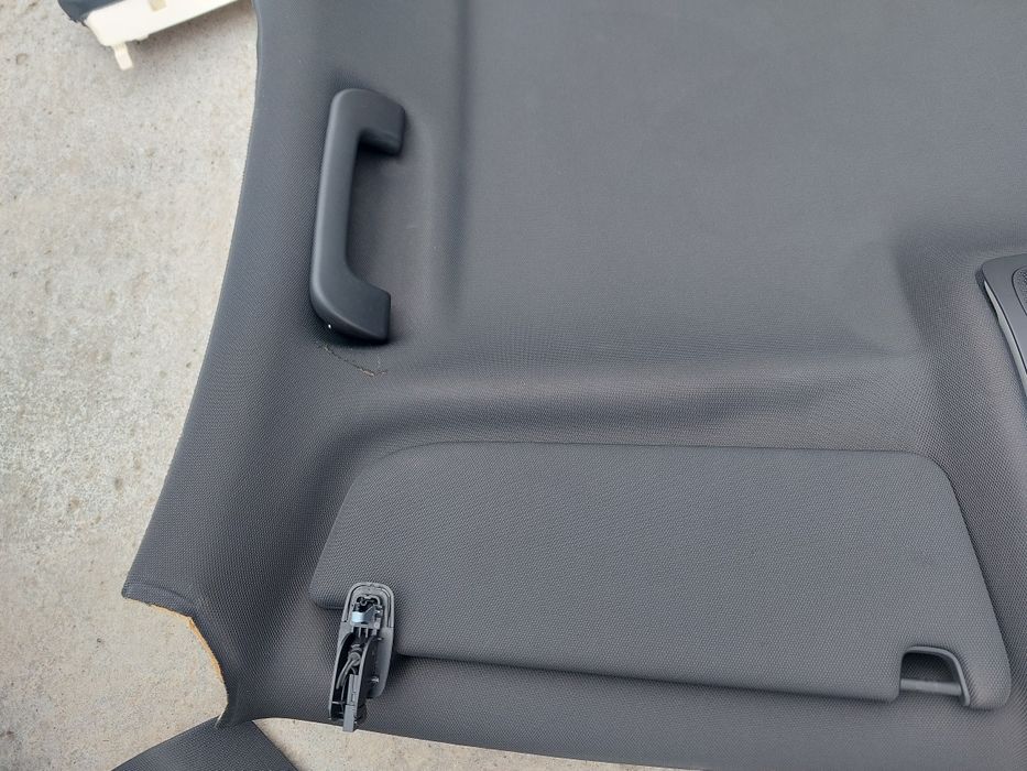Kit Plafon S-line AUDI A6 C7 4G Model 2011-2018 berlin fără trapa