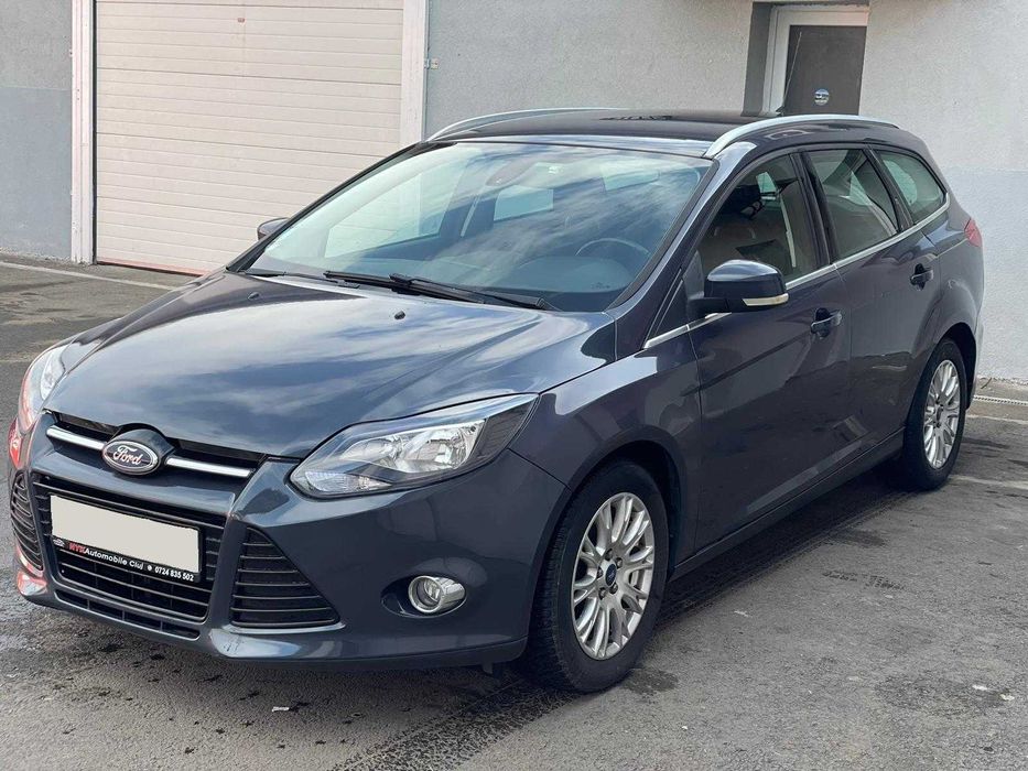 FORD Focus 2012 — imagine 3