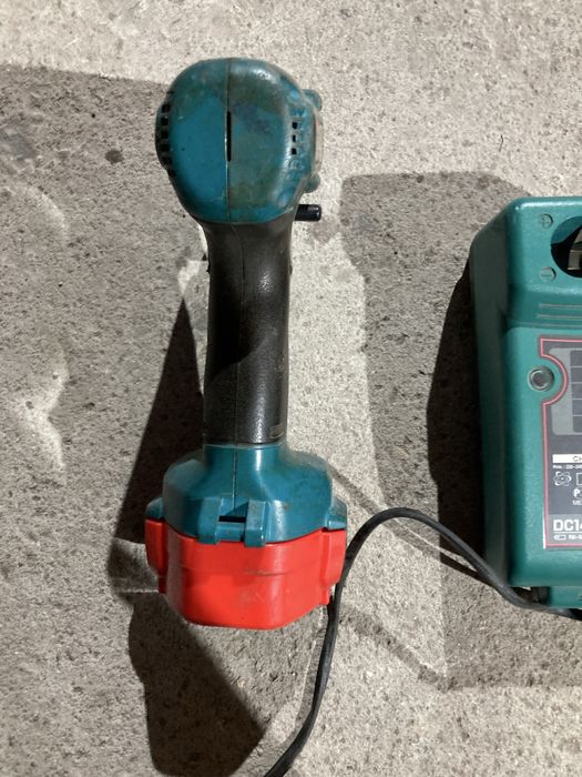 Малък импакт Makita 12 V
