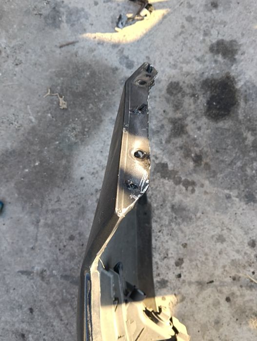 Bara fata completa Skoda Rapid Defect