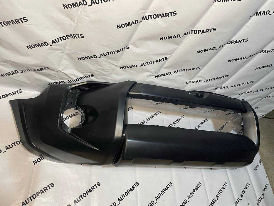 Бампер передний на 4Runner 14-22 год