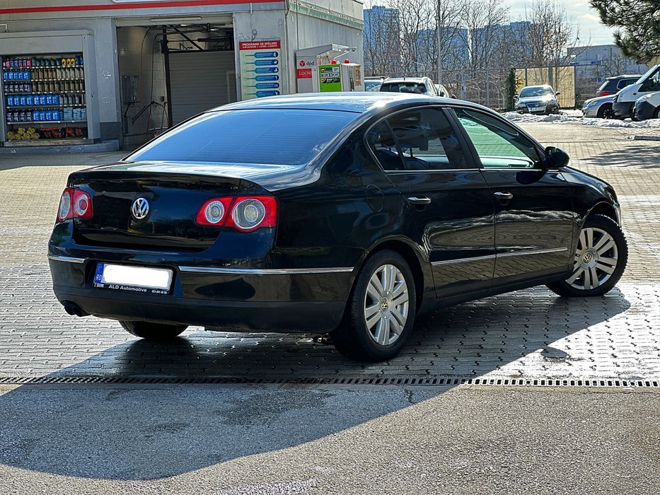 Parc Auto/Volkswagen Passat/2.0 Diesel