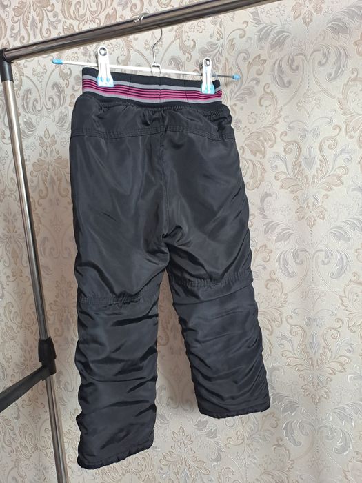 Штаны на 3-4 годика