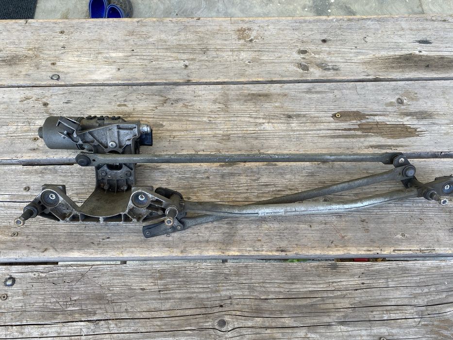 Motoras ansamblu stergatoare ford c max