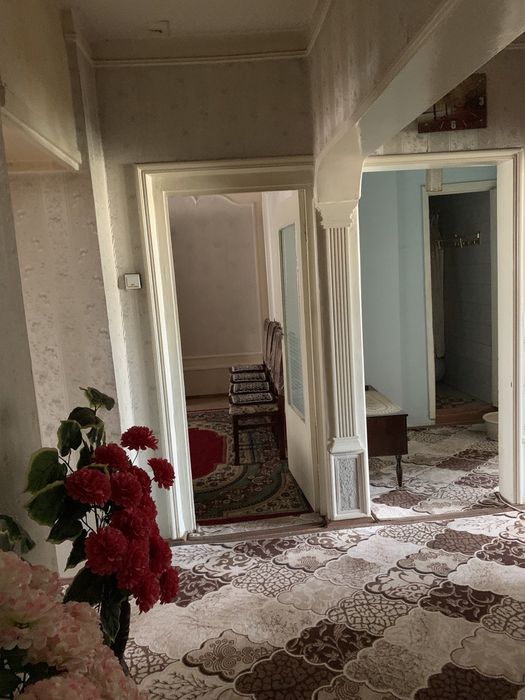 Продаётся 4х комнатная квартира 4/5/9 в массиве Бел-тепа