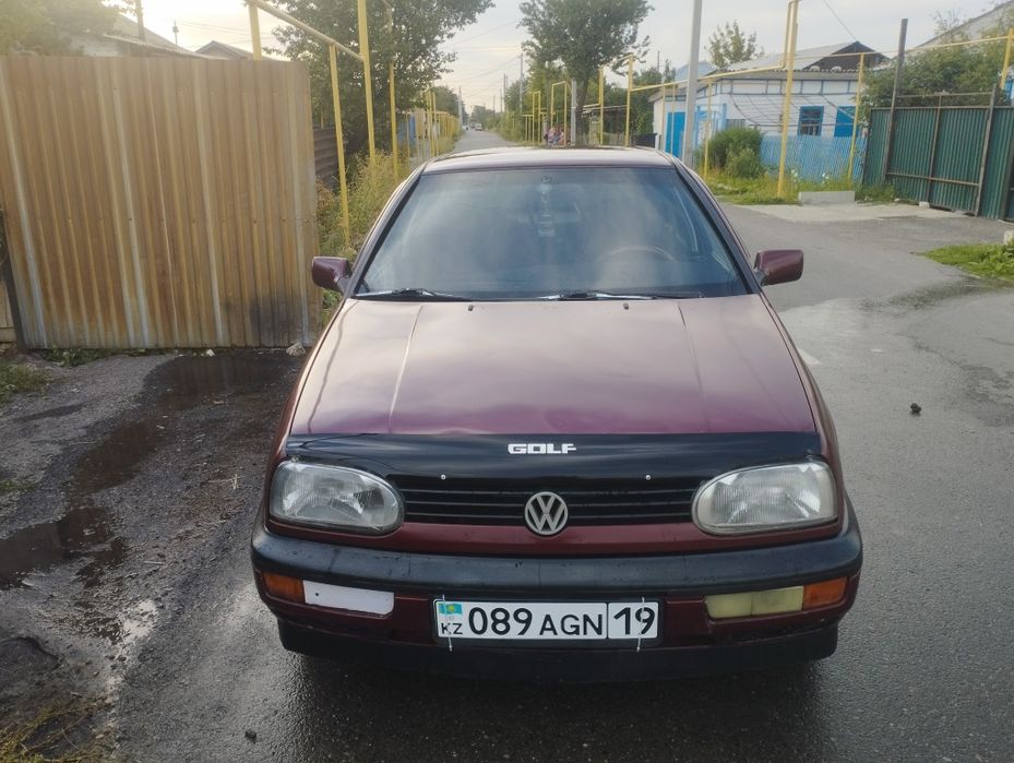 Продам Фольксваген гольф 3