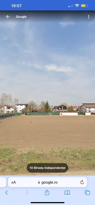 Vand teren intravilan Tartasesti, Dambovita