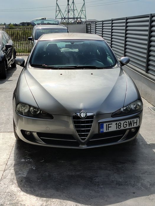 Alfa Romeo 147 1.9 jtdm 120cp.