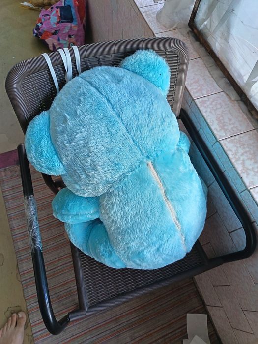 Jucărie plus Urs , mare 50 cm , stare foarte buna