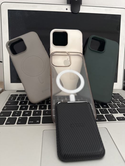Huse iPhone 16 pro max