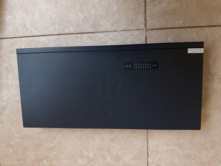 Суйч ZTE ZXR10 2818S
