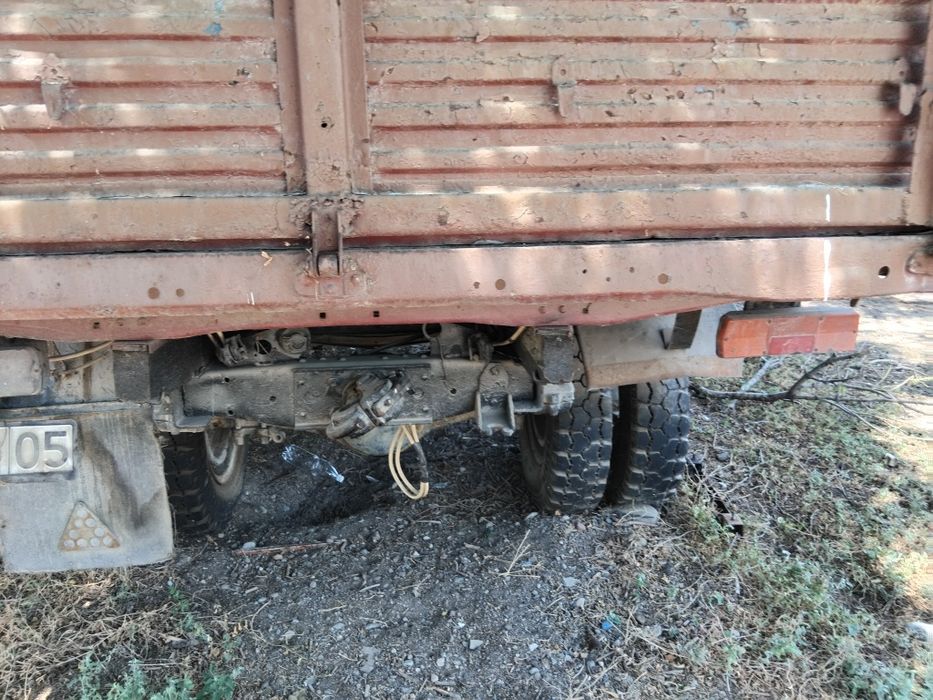 Газ 4301 жағдайы суреттегідей