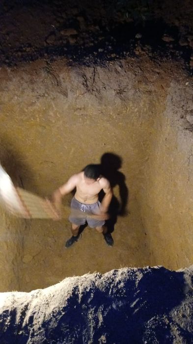 Услуги Траншеи демонтаж