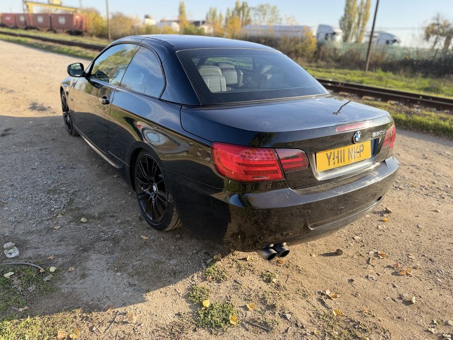 Haion stopuri bmw e93 cabrio