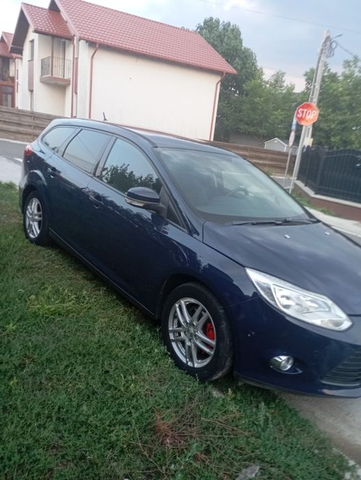 FORD Focus 2011 — imagine 4