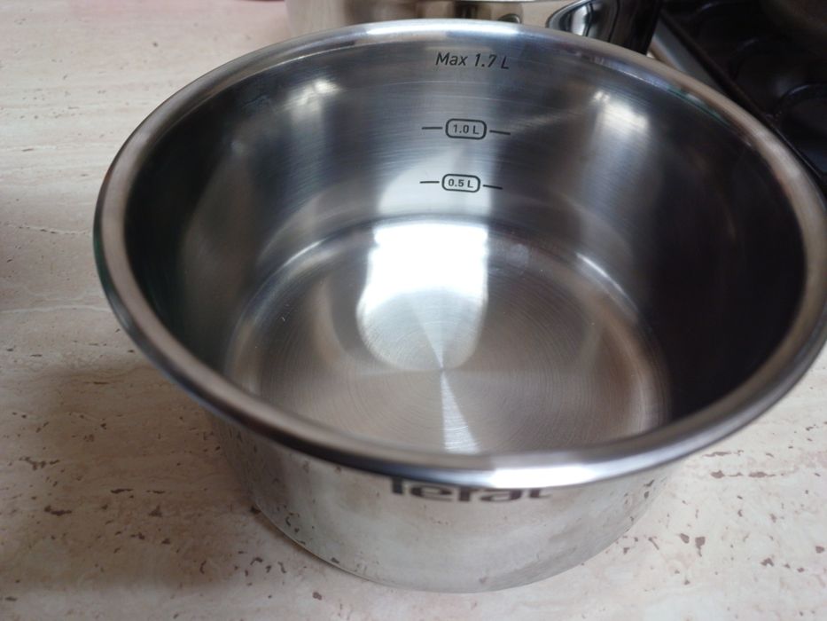 Oale Tefal noi , gradate fără mâner