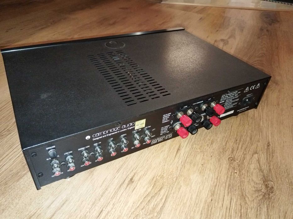 Стерео усилвател Cambridge Audio A5
