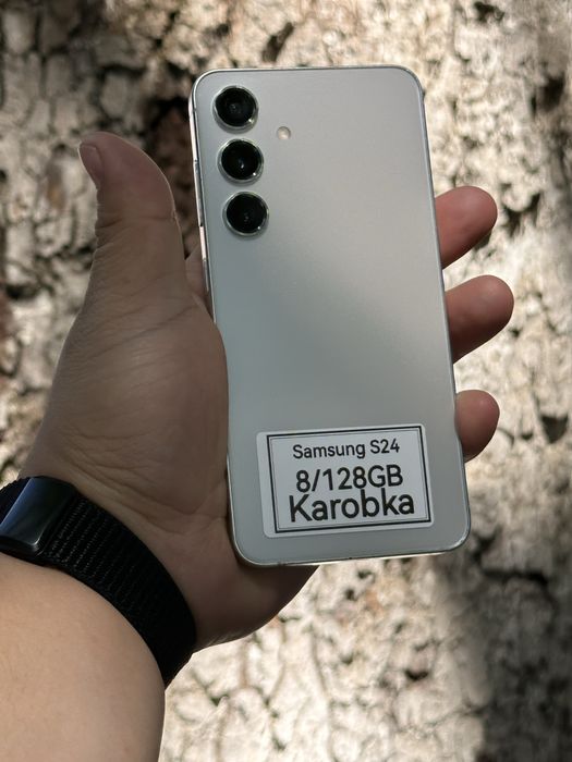 Samsung S24 Vetnam 8/128 Karobka