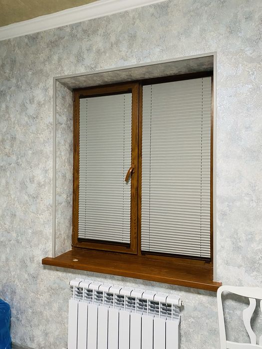 Жалюзи для окон