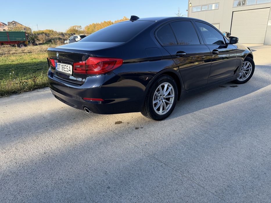 Vand BMW seris 5 G30 , 2019 , 190cp