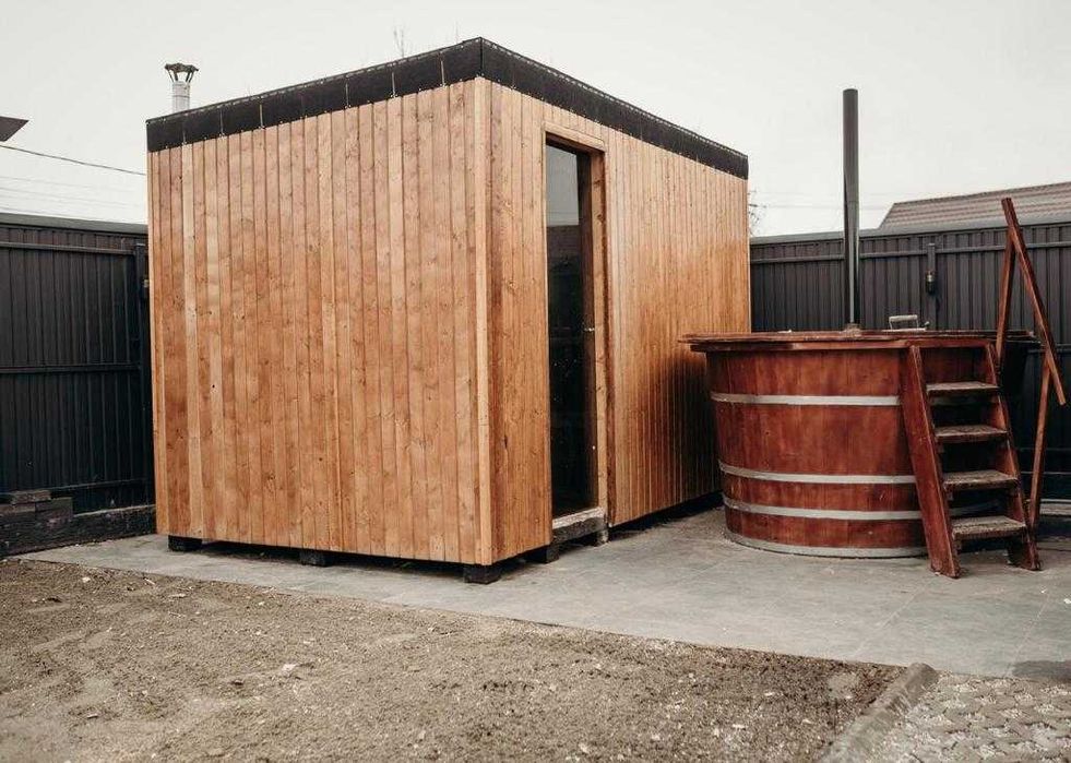 Cabana de inchiriat Suceava - Vila la Cristina - cu saună și ciubar