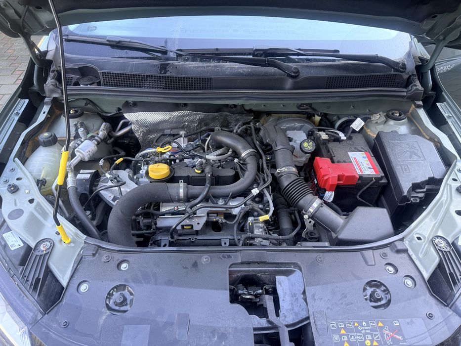 Dacia Sandero Euro6 2023