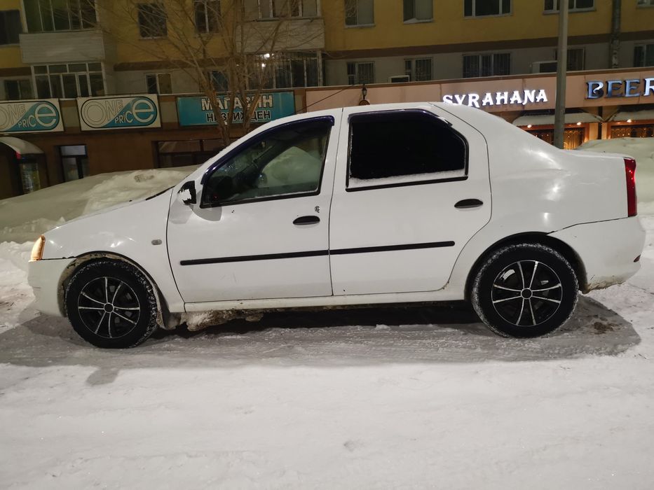 Продам Рено логан